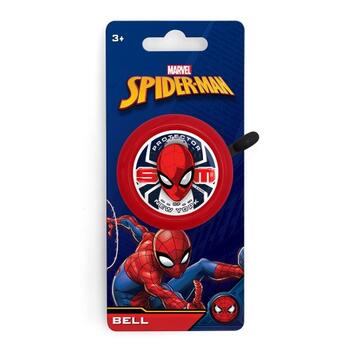 SEVEN POLSKA Metāla zvaniņš Spider man, 9155