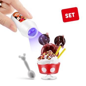 MINI BRANDS Disney miniatūru komplekts Snacks Create, 77708GQ1