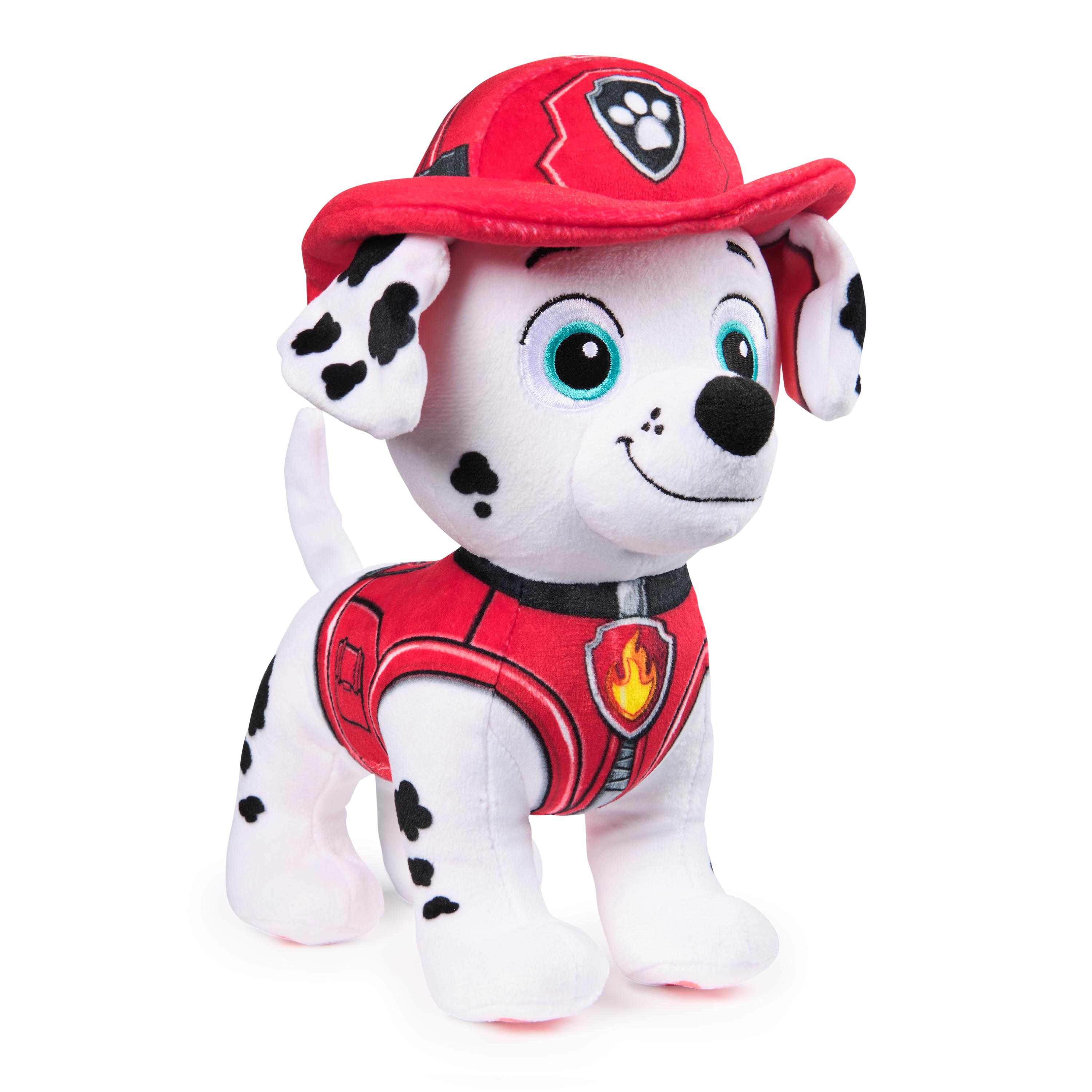 PAW PATROL plīša rotaļlieta Core Plush Toy, sortiments, 6071649