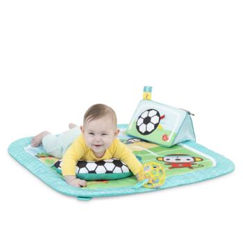 BRIGHT STARTS aktivitāšu paklājs Grip & Kick Activity Gym, 17165