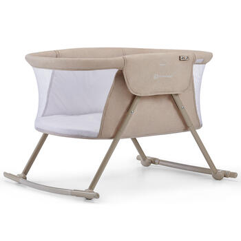 KINDERKRAFT šūpulis LOVI, beige, KKLLOVIBEG0000
