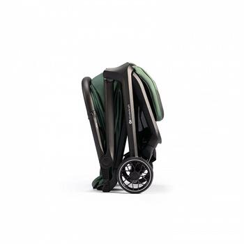 KINDERKRAFT ratiņi NUBI 2, mystic green