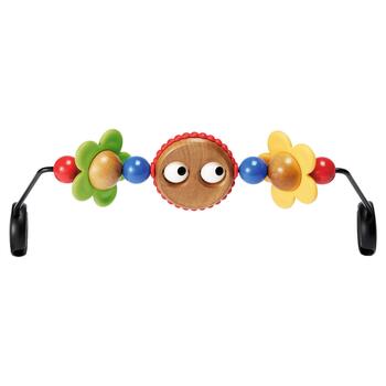 BABYBJÖRN rotaļlieta šūpuļkrēslam Babysitter googly eyes 080500A