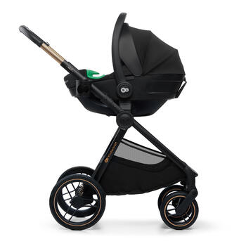 KINDERKRAFT universālie ratiņi 2IN1 NEA 2.0, soft beige, KSNEA002BEG2000