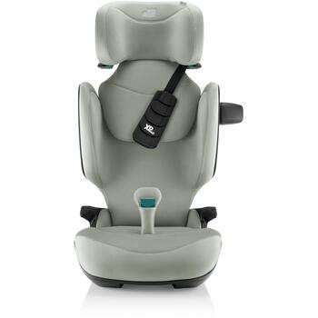 BRITAX autokrēsls KIDFIX PRO, 100-150 cm., Sage green, 2000042138/2000042136