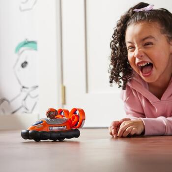 PAW PATROL transportlīdzeklis Basic Sustainable Zuma, 6071225