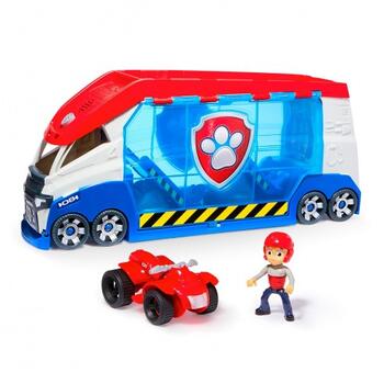 PAW PATROL transportlīdzeklis Launch and Rescue Patroller, 6069338