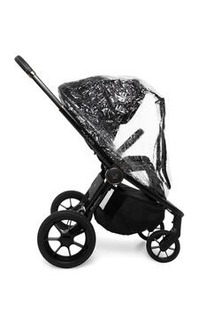 MUUVO Quick SE 2 ratiņi Chromium Black MQ.SE2.0-W-CHROMIUM-BLACK