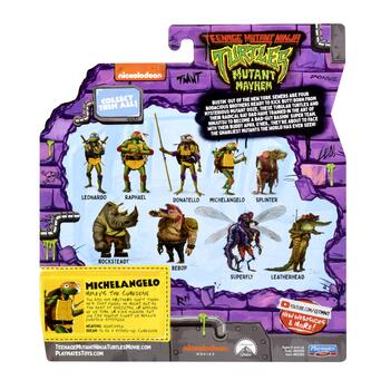 TMNT pamatfigūra Mikelandželo, 83283