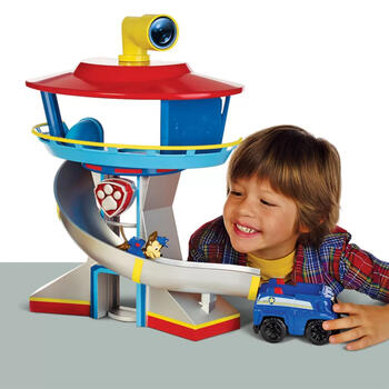 PAW PATROL rotaļu komplekts Lookout Playset, 6060007