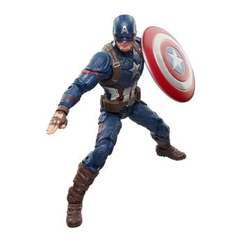 MARVEL LEGENDS SERIES figūra Kapteinis Amerika, G06075L0