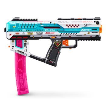 XSHOT Skins 1. sērijas Pro Fury X rotaļu pistole ar 40 patronām, 36772