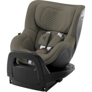 BRITAX autokrēsls DUALFIX PRO M, 61-105 cm, Urban Olive - LUX, 2000040899