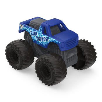 MONSTER JAM  monstru mašīna Mini Scale, sortiments, 6061530