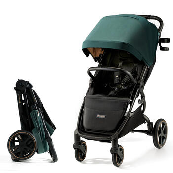 KINDERKRAFT rati MITZY JADE GREEN, KSMITZ00GRE0000