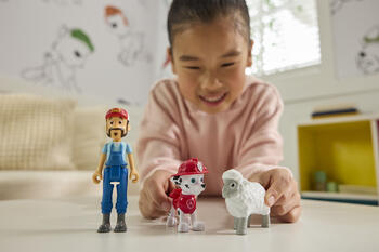 PAW PATROL figūriņu komplekts, sortiments., 6072983