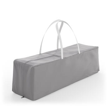 KINDERKRAFT gultiņa-manēža LEODY UP, Grey, KCLEODUPGRY0000