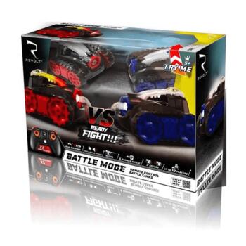 REVOLT radiovadāmie modeļi BATTLE MODE, TG1004T