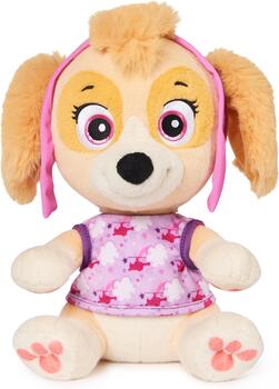 PAW PATROL plīša rotaļlieta Skye, 6069882