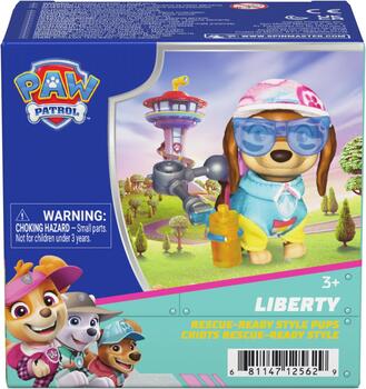 PAW PATROL figūriņa Skye's World Rescue Liberty, 6076579