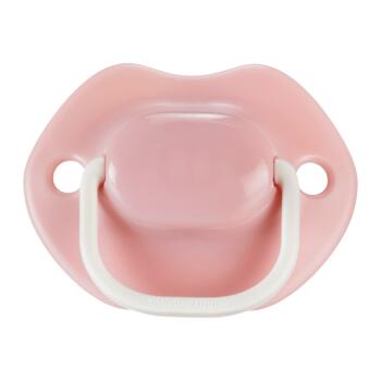 TOMMEE TIPPEE māneklītis silikona MODA 0-6 m., 2 gab., 43338499