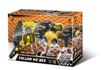 REVOLT RC drons bišu Follow me Bee, X36B