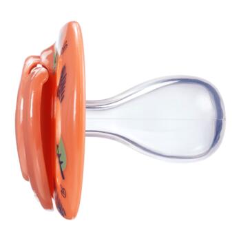 TOMMEE TIPPEE māneklītis silikona FUN 18-36 m., 2 gab., 433657