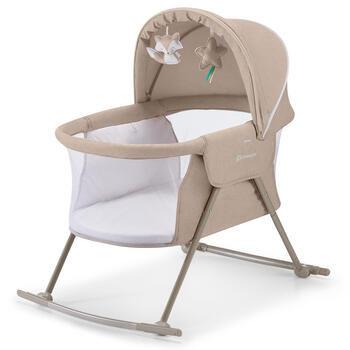 KINDERKRAFT šūpulis LOVI, beige, KKLLOVIBEG0000