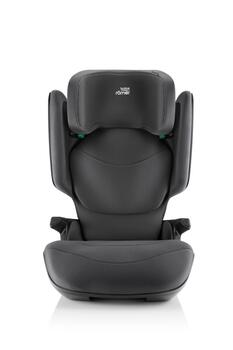 BRITAX autokrēsls 100–150 cm, KIDFIX PRO M, midnight grey – classic, 2000040457