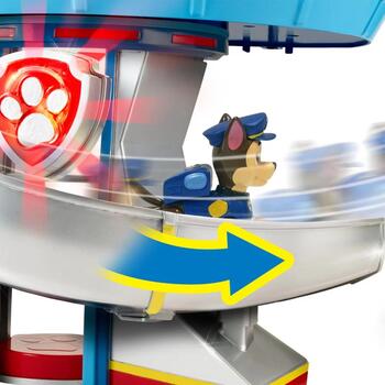 PAW PATROL rotaļu komplekts Lookout Playset, 6060007