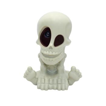 JOHNY THE SKULL interaktīvā spēle The Visions of Johny The Skull, 3125