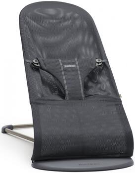 BABYBJÖRN šūpuļkrēsls Bliss Anthracite mesh, 006013