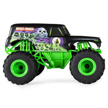 MONSTER JAM RC 1:24 apvidus auto Grave Digger, 6076630