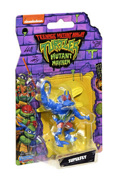 TMNT mini figūriņa Baxter Fly, 83276