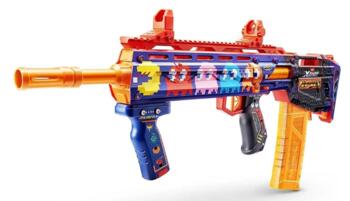 XSHOT rotaļu rotaļu ierocis Long Shot Pac-Man, 36812