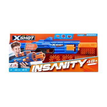X-SHOT rotaļu pistole