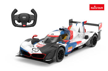 RASTAR R/C 1:14 radiovadāms auto BMW M Hybrid V8, 10190