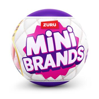 MINI BRANDS miniatūru komplekts Fashion, 77770GQ1