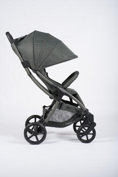 MAST SWISS ratiņi M.2x VOLCANIC ASH, Frame olive green/ Aluminium, MA-M2X203-CH