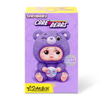 SAD BABY ratslēgu piekariņš Care Bears, sortiments., 17903UQ1