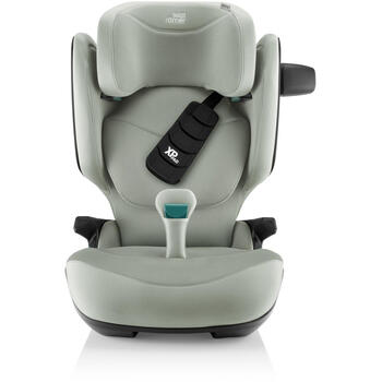 BRITAX autokrēsls KIDFIX PRO, 100-150 cm., Sage green, 2000042138/2000042136
