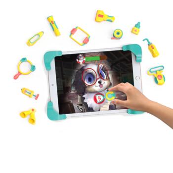 PLAYSHIFU interaktīvais ārsta komplekts “Tacto Doctor”, Shifu041