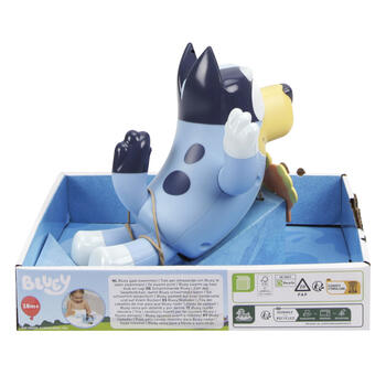 TOOMIES vannas rotaļlieta Swimming Bluey, E73548