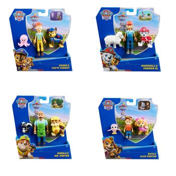 PAW PATROL figūriņu komplekts, sortiments., 6072983