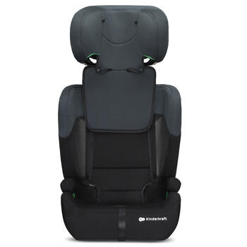 KINDERKRAFT autokrēsls COMFORT UP i-Size, black, KCCOUP02BLK0000