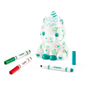 CRAYOLA izgaismota krāsojamā lampa, sortiments, 74-7636