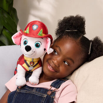 PAW PATROL plīša rotaļlieta Marshall Feature, 6076509