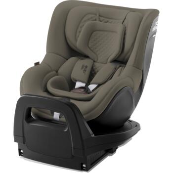 BRITAX autokrēsls DUALFIX PRO M, 61-105 cm, Urban Olive - LUX, 2000040899