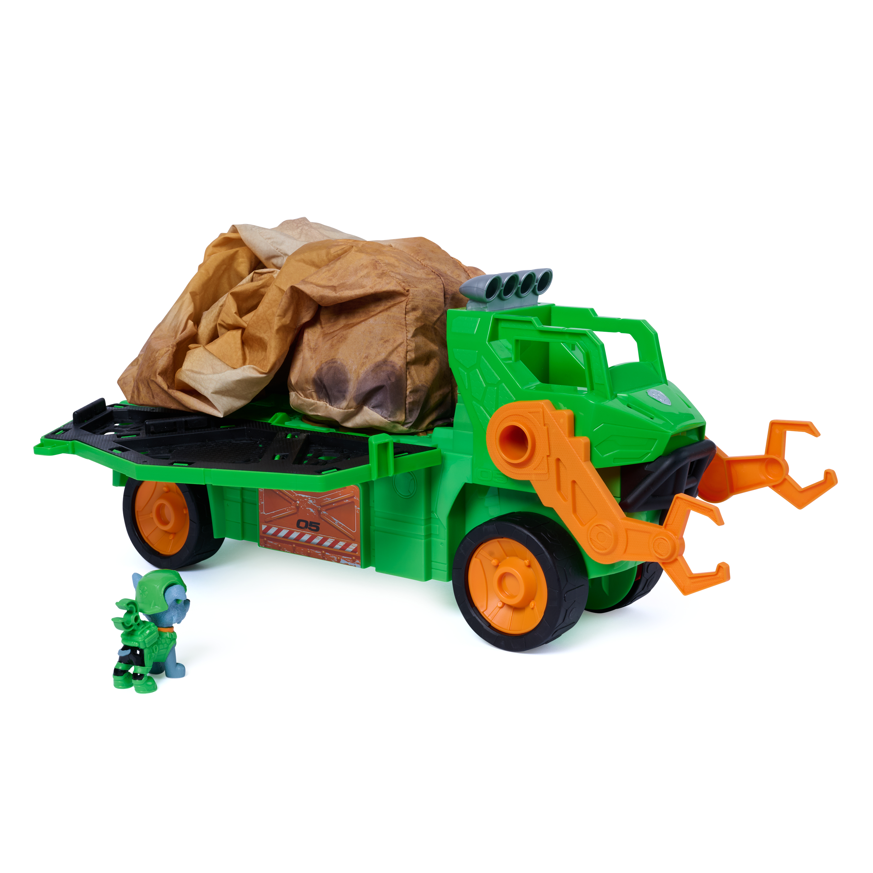 PAW PATROL transportlīdzeklis Megasaurus Dino, 6075939