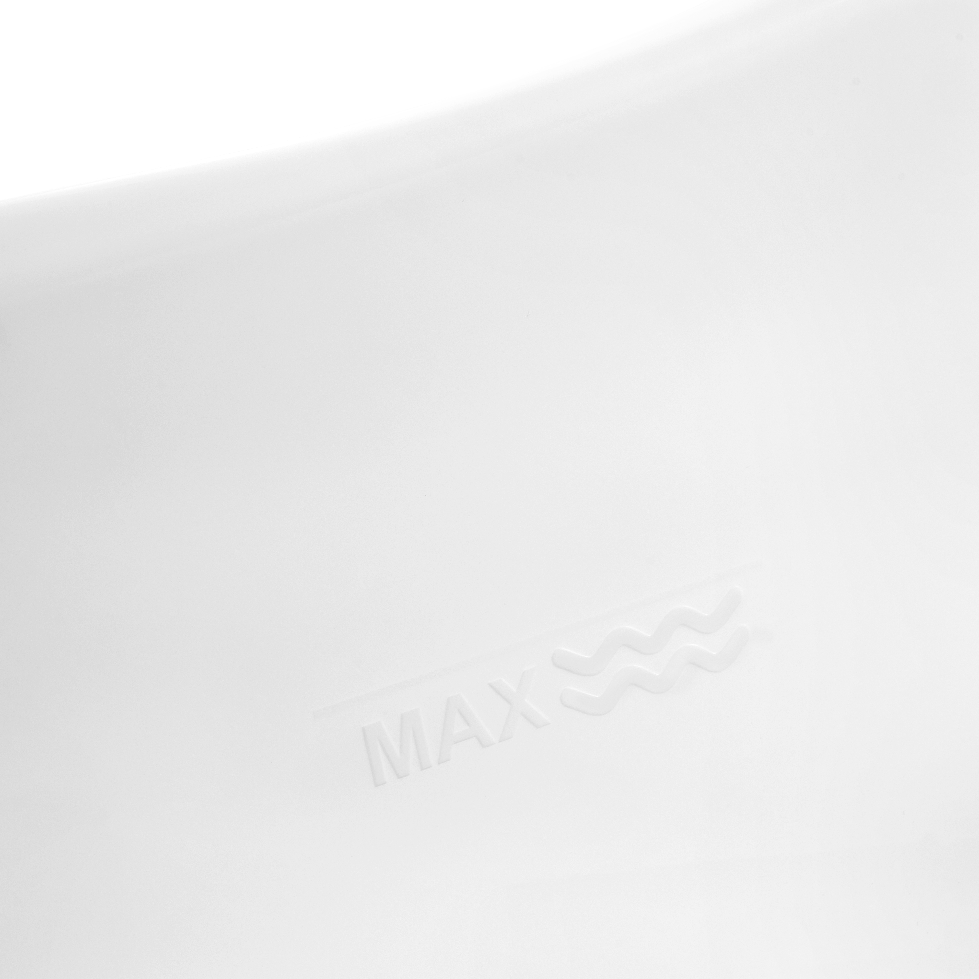 KEEEPER mazuļa vanna WIKTORIA PURE, 84 cm, White, 10334100000PP